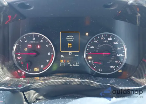 2023 Subaru Wrx Premium z USA, uszkodzony, nr VIN JF1VBAF62P9804278